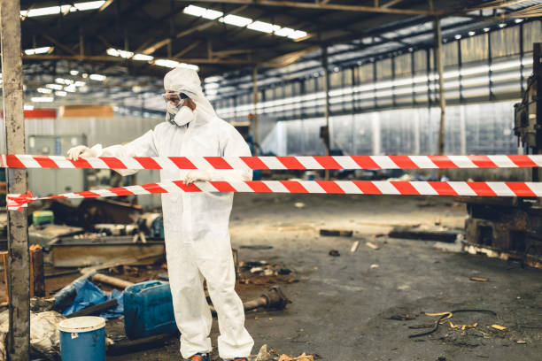 24/7 Emergency Crime Scene Cleanup experts in Ashland, VA